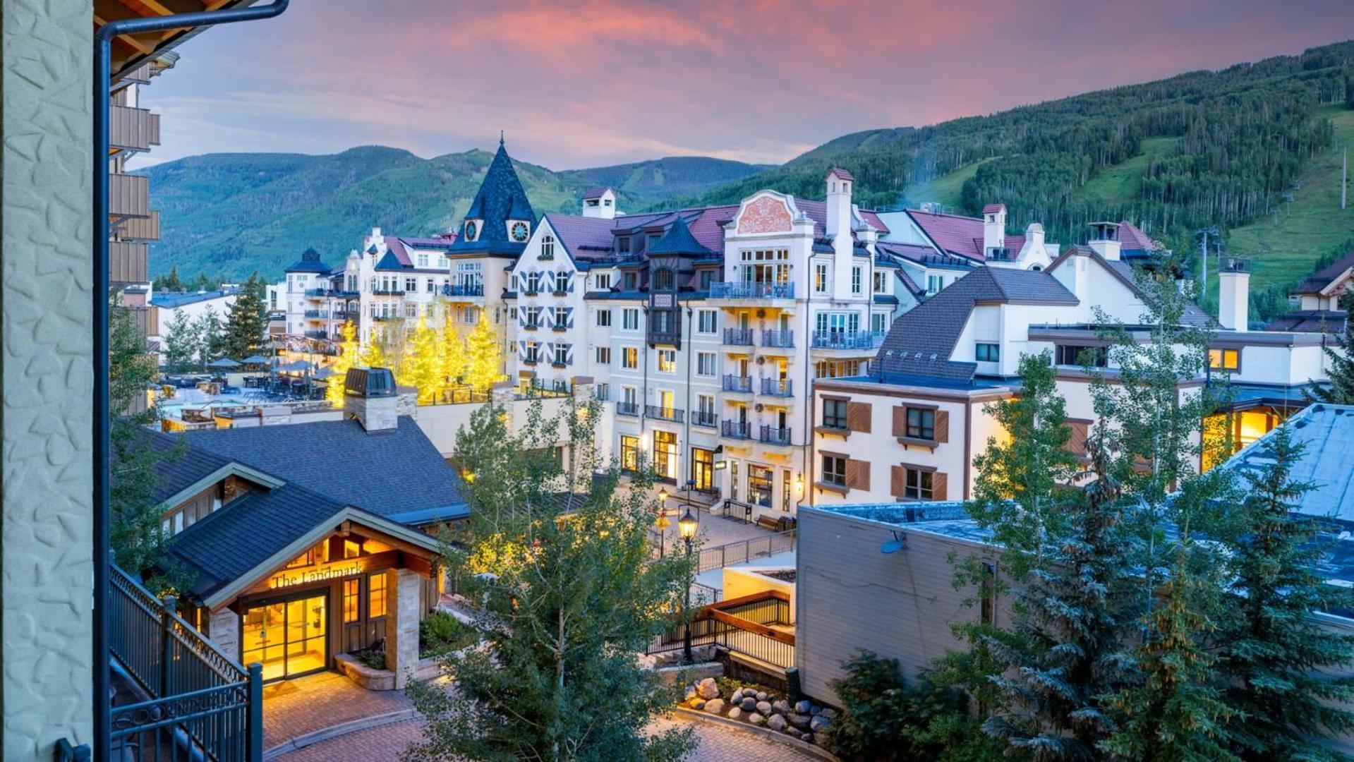 The Landmark Vail Ngoại thất bức ảnh